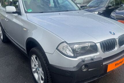 BMW X3 145.000 km 9.800 &euro; Homberg 35315