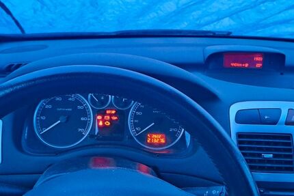 Peugeot 307 213.267 km 1.800 &euro; Wettenberg 35435