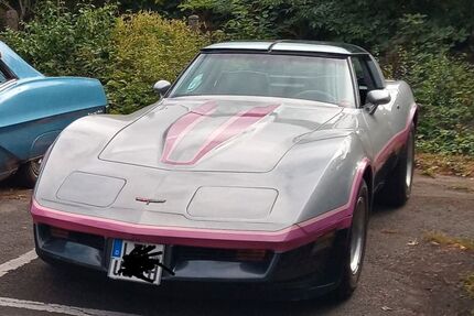 Corvette C3 57.900 km 17.777 &euro; Gladenbach 35075