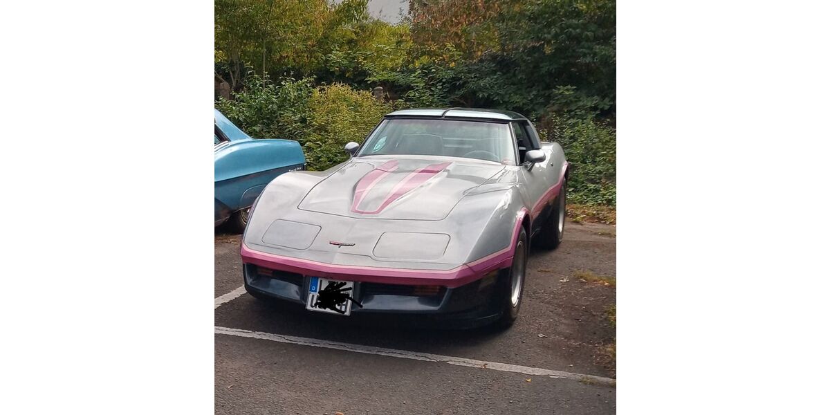 Corvette C3 57.900 km 17.777 &euro; Gladenbach 35075