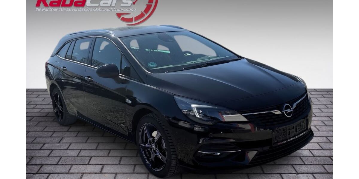 Opel Astra 50.000 km 13.490 &euro; Butzbach 35510