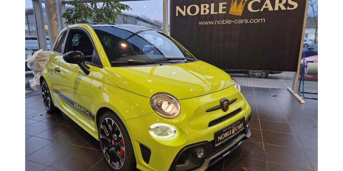 Abarth 595 19.990 km 26.950 &euro; Giessen 35394