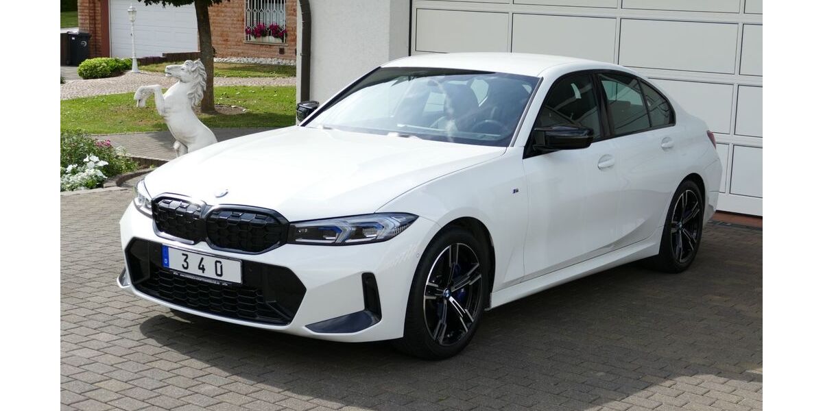 BMW M340d 23.500 km 49.500 &euro; Weilmünster 35789