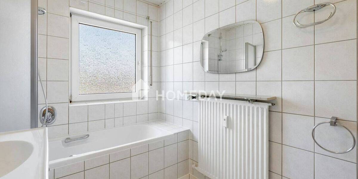 Etagenwohnung Bad Nauheim Nieder-Mörlen - 3 Zimmer, 81 m&sup2;, 349.000&euro; | Angebot:25686255