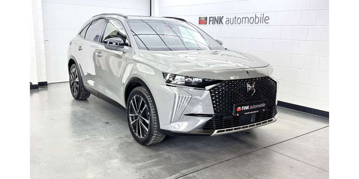 DS Automobiles DS 7 Crossback 29.800 km 31.420 &euro; Lich 35423