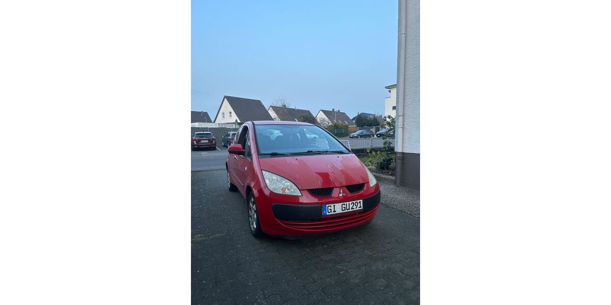 Mitsubishi Colt 217.000 km 1.000 &euro; Garbenteich 35415