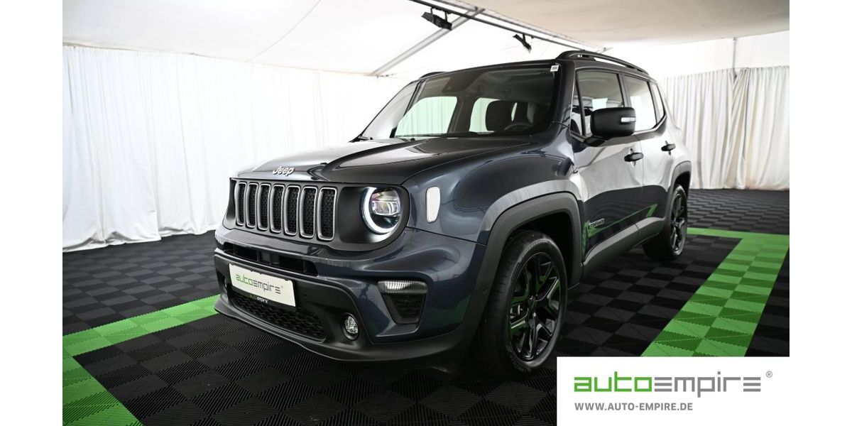 Jeep Renegade 20.043 km 19.490 &euro; Butzbach 35510