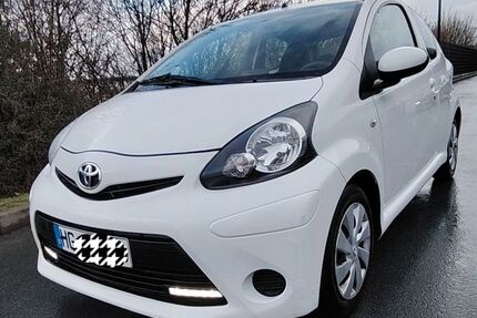Toyota Aygo (X) 164.000 km 2.950 &euro; Usingen 61250