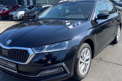 Skoda Octavia 26.759 km 26.100 &euro; Marburg 35043