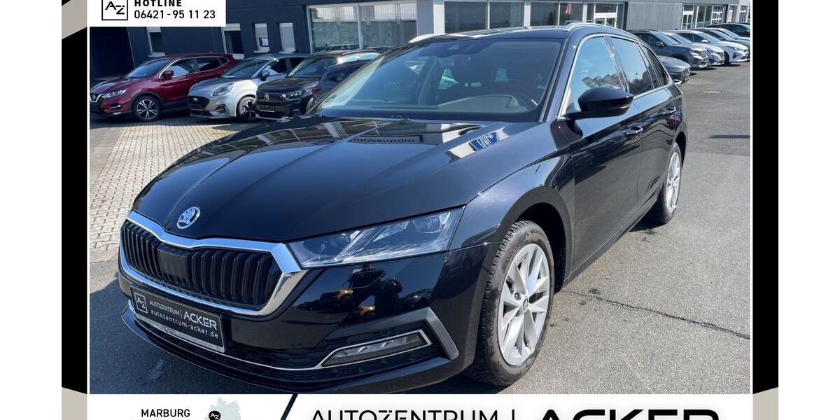 Skoda Octavia 26.759 km 26.100 &euro; Marburg 35043