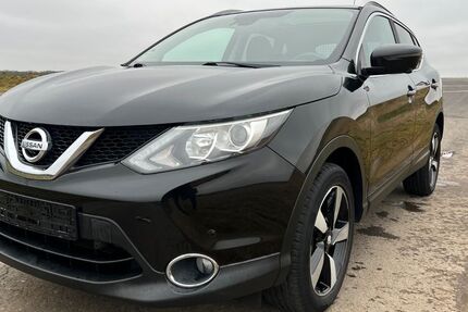Nissan Qashqai 50.868 km 12.400 &euro; Hüttenberg 35625