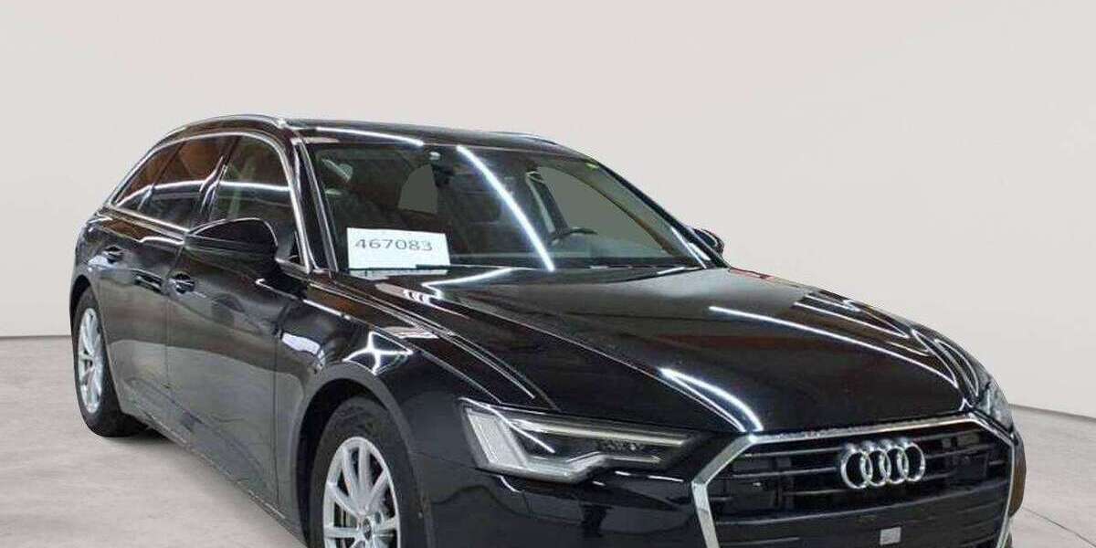 Audi A6 88.105 km 25.990 &euro; Fernwald-Steinbach 35463