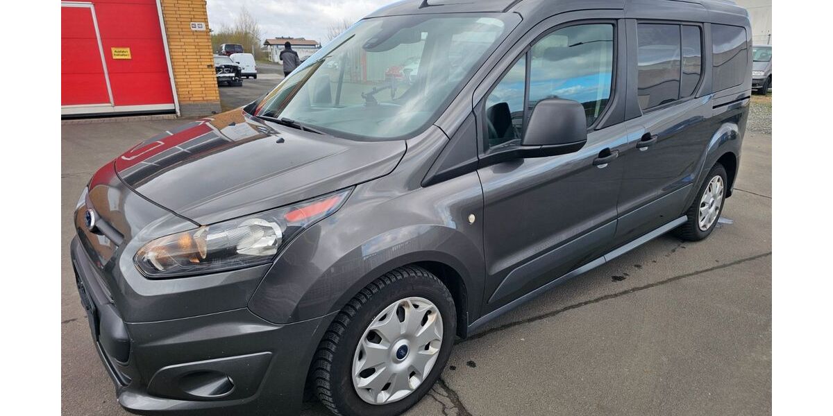 Ford Tourneo Connect 176.226 km 6.990 &euro; Linden bei Giessen 35440