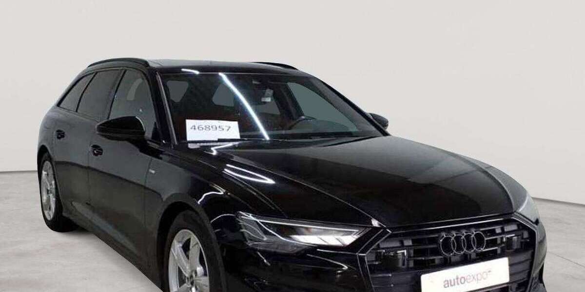 Audi A6 93.902 km 27.390 &euro; Fernwald-Steinbach 35463
