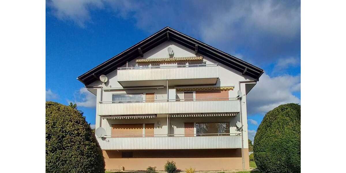 Etagenwohnung Bad Nauheim Nieder-Mörlen - 3 Zimmer, 104 m&sup2;, 320.000&euro; | Angebot:24735736