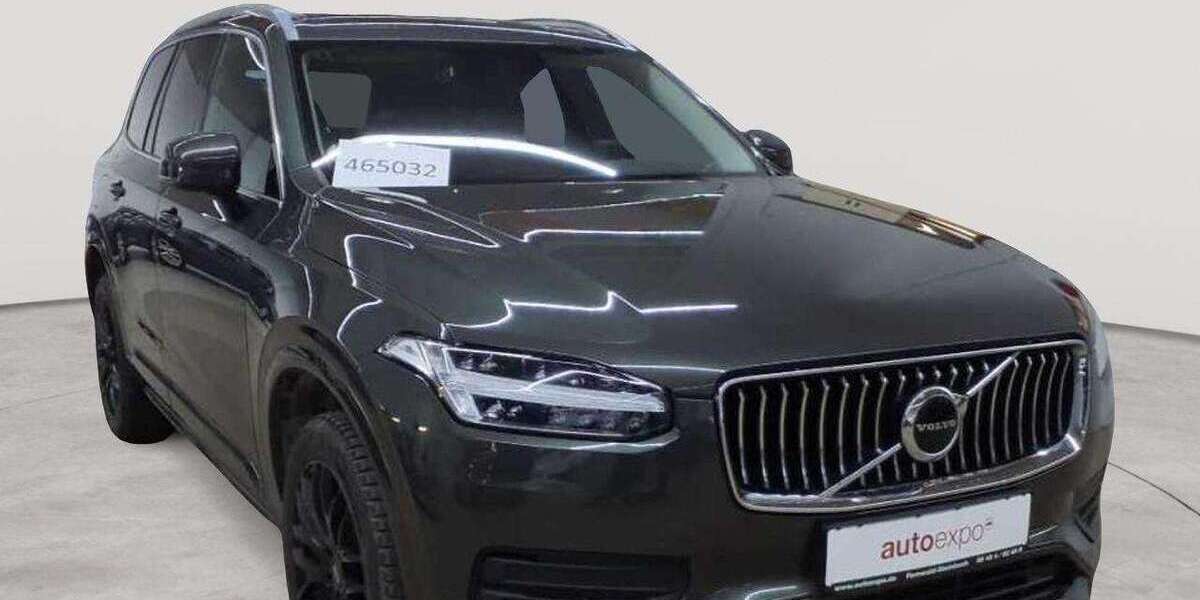 Volvo XC90 165.368 km 34.790 &euro; Fernwald-Steinbach 35463