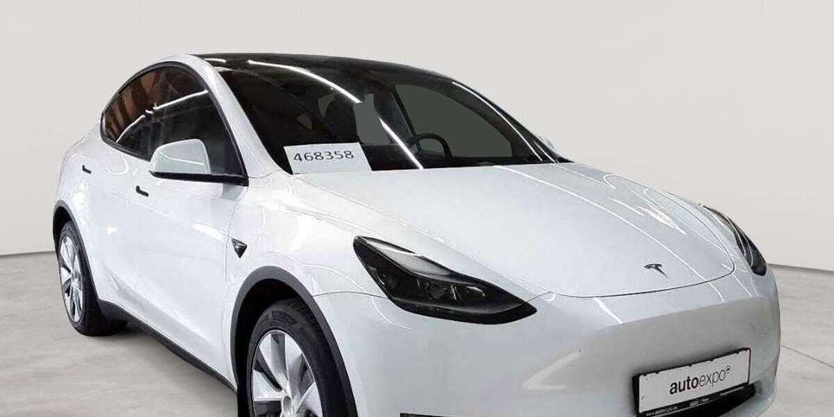 Tesla Model Y 80.380 km 32.790 &euro; Fernwald-Steinbach 35463