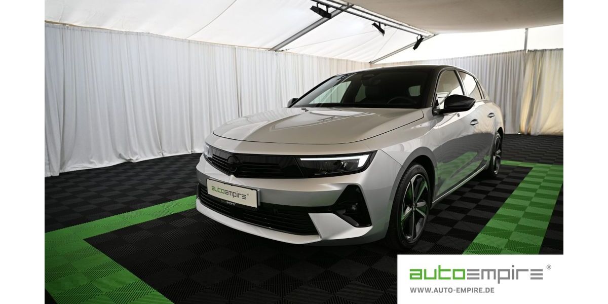 Opel Astra 18.386 km 17.990 &euro; Butzbach 35510