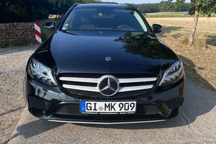 Mercedes-Benz C 200 160.000 km 16.000 &euro; Laubach 35321
