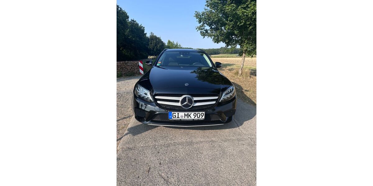Mercedes-Benz C 200 160.000 km 16.000 &euro; Laubach 35321