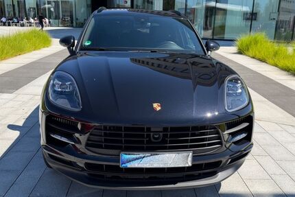 Porsche Macan 32.300 km 58.900 &euro; Solms 35606