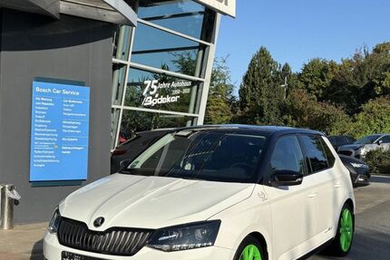 Skoda Fabia 40.742 km 16.190 &euro; Langgöns 35428