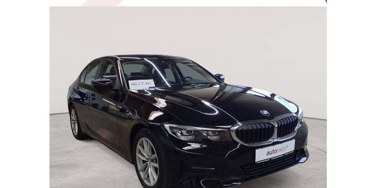 BMW 320 25.349 km 29.989 &euro; Fernwald-Steinbach 35463