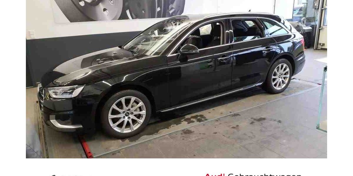 Audi A4 56.342 km 29.850 &euro; Wetzlar 35576