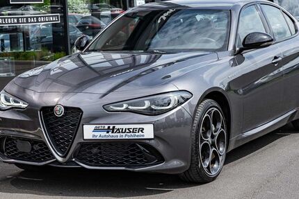 Alfa Romeo Giulia 13.466 km 37.485 &euro; Pohlheim 35415