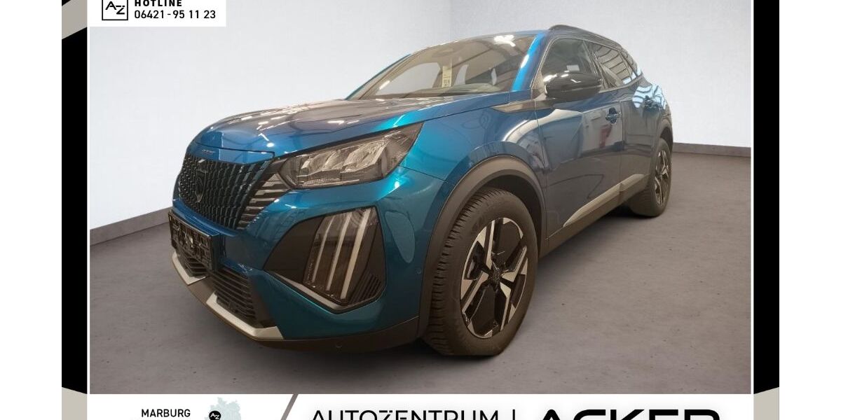 Peugeot 2008 23.996 km 19.490 &euro; Marburg 35043