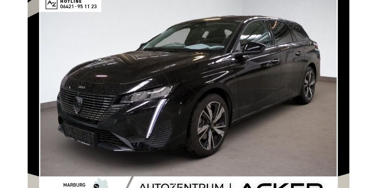 Peugeot 308 9.244 km 20.980 &euro; Marburg 35043