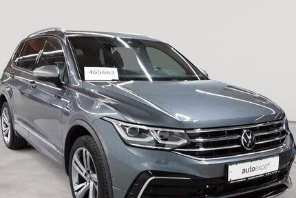 VW Tiguan Allspace 109.279 km 29.289 &euro; Fernwald-Steinbach 35463