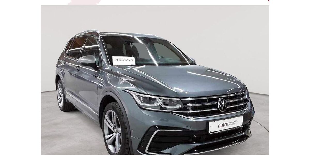 VW Tiguan Allspace 109.279 km 29.289 &euro; Fernwald-Steinbach 35463