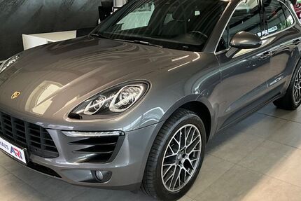 Porsche Macan 181.500 km 23.800 &euro; Marburg 35039