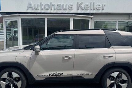 SsangYong Torres 8.592 km 34.990 &euro; Leun 35638