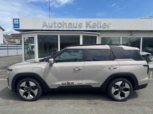 SsangYong Torres 8.592 km 34.990 &euro; Leun 35638