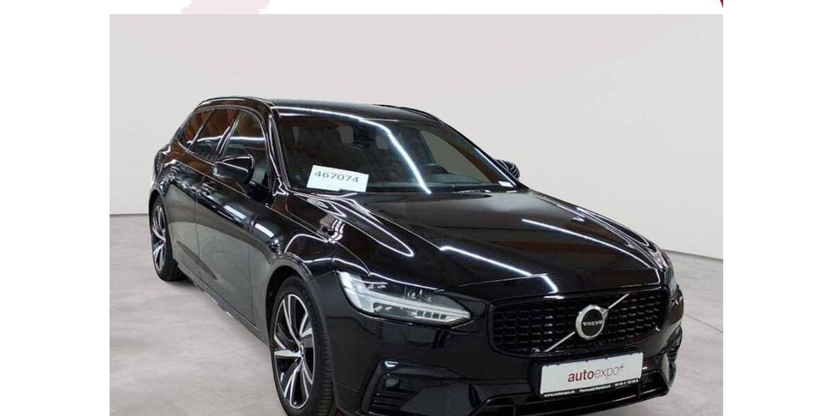 Volvo V90 165.625 km 22.790 &euro; Fernwald-Steinbach 35463