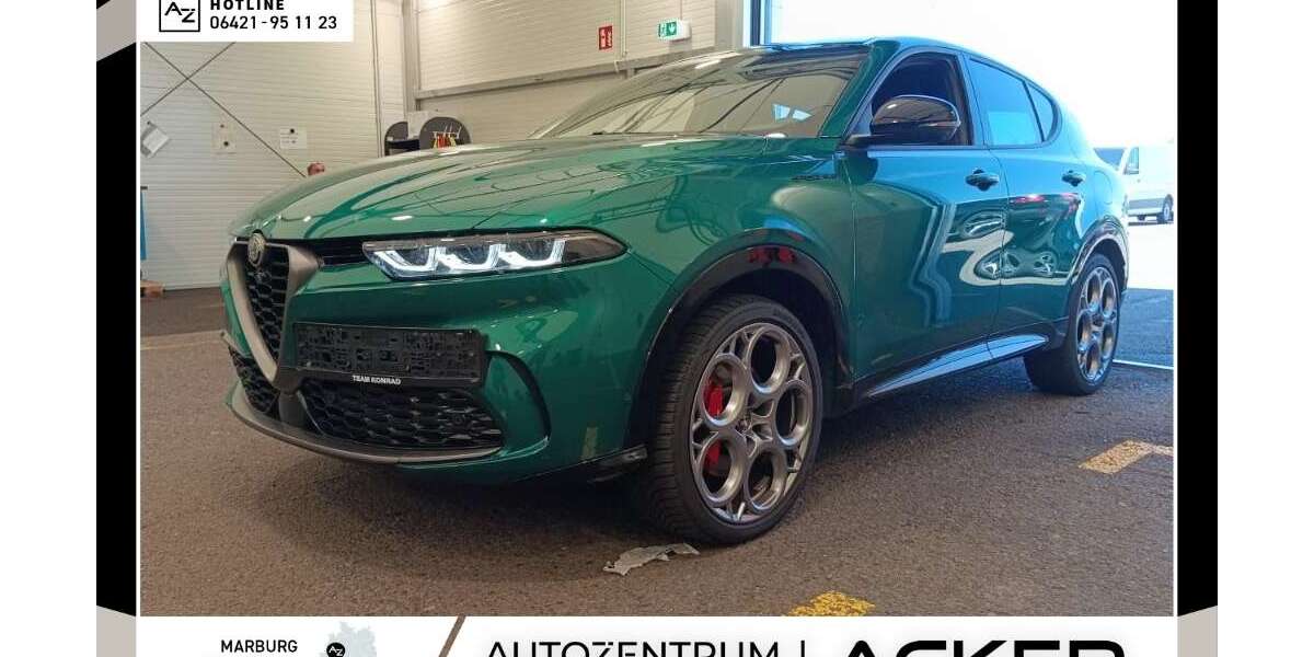 Alfa Romeo Tonale 30.185 km 32.980 &euro; Marburg 35043