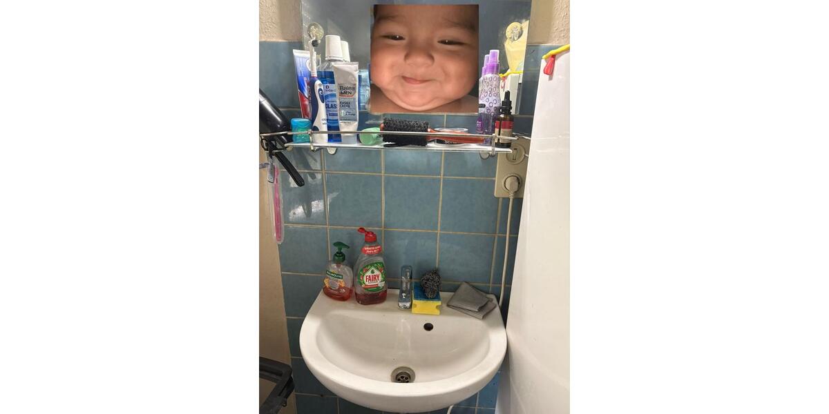 Etagenwohnung Gießen - 1 Zimmer, 14 m&sup2;, 290&euro; | Angebot:26033441