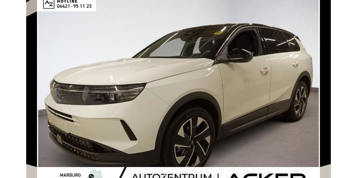 Opel Grandland (X) 14.730 km 30.390 &euro; Marburg 35043