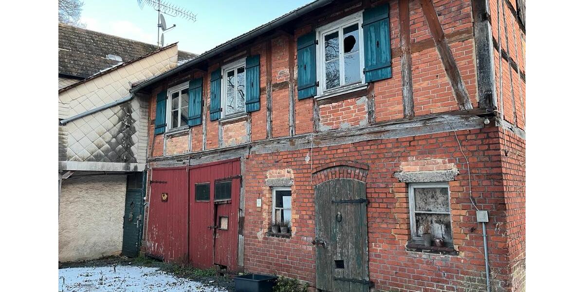 Einfamilienhaus Fronhausen - 79.000&euro; | Angebot:26057634