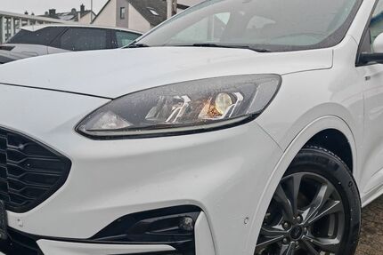 Ford Kuga 115.009 km 17.017 &euro; Wölfersheim 61200