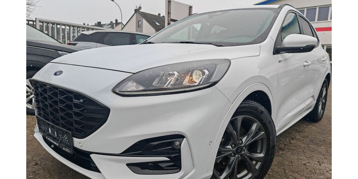 Ford Kuga 115.009 km 17.017 &euro; Wölfersheim 61200