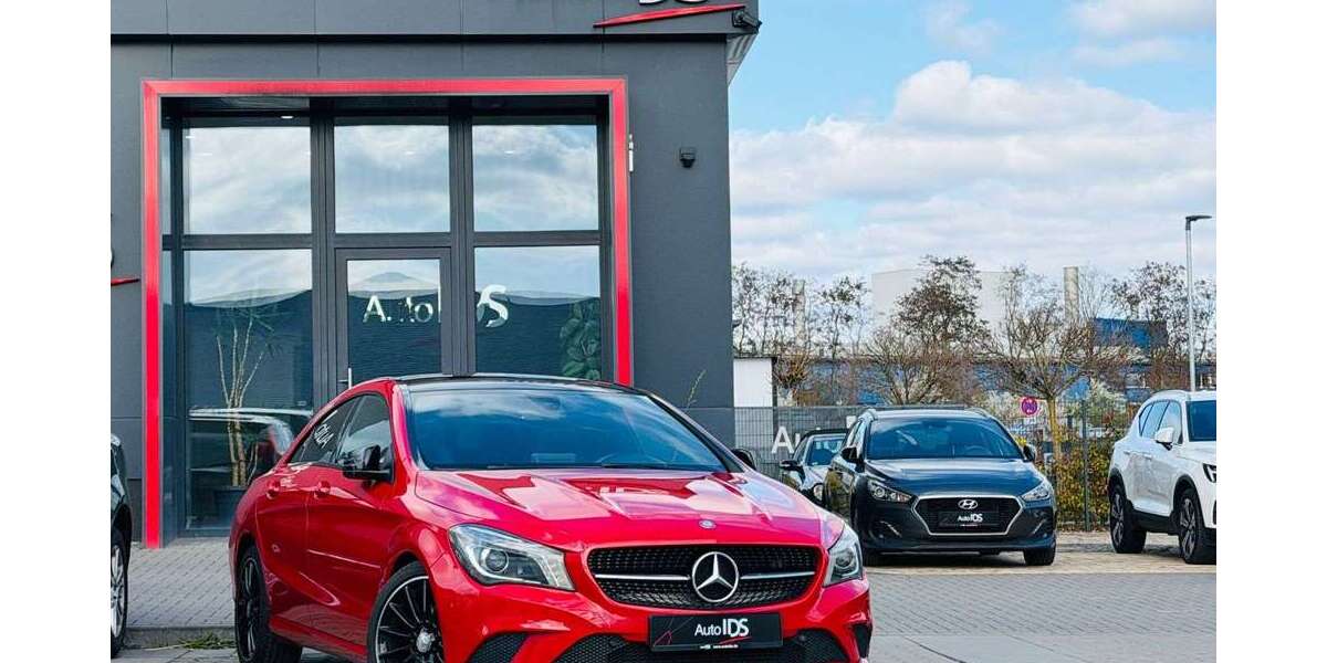 Mercedes-Benz CLA 200 161.022 km 15.949 &euro; Lollar 35457