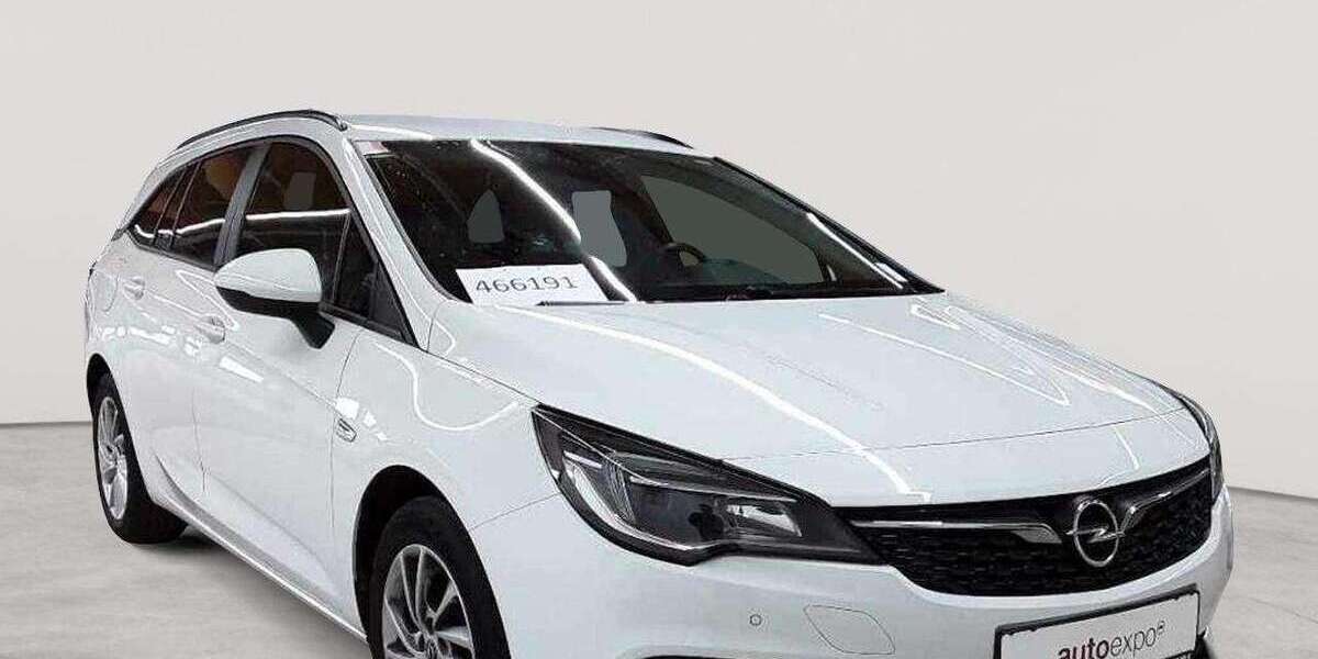 Opel Astra 115.613 km 8.490 &euro; Fernwald-Steinbach 35463