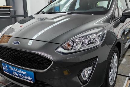 Ford Fiesta 42.800 km 13.490 &euro; Lich Nieder-Bessingen 35423