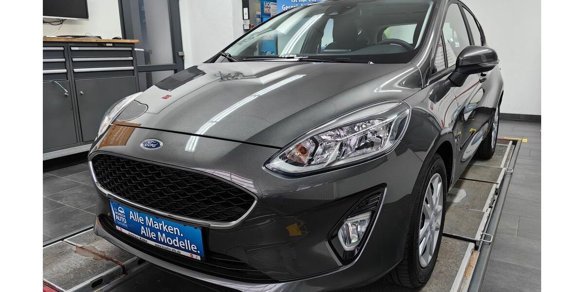 Ford Fiesta 42.800 km 13.490 &euro; Lich Nieder-Bessingen 35423