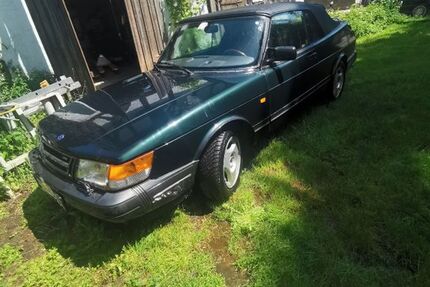 Saab 900 306.000 km 5.500 &euro; Mücke-Sellnrod 35325