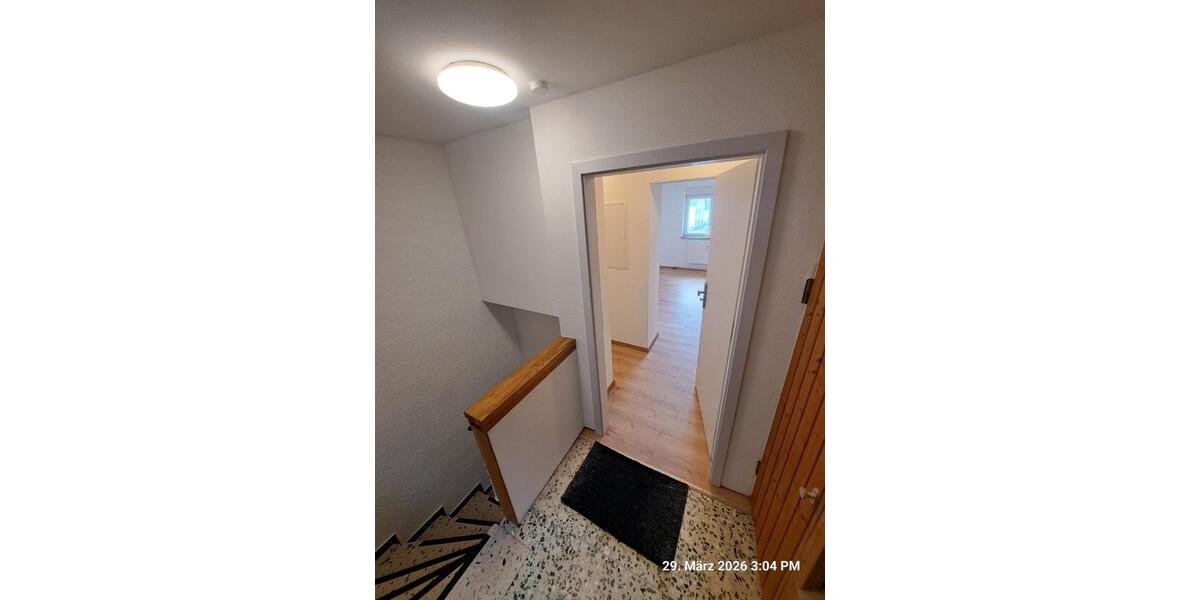 Etagenwohnung Weilmünster - 3 Zimmer, 82 m&sup2;, 760&euro; | Angebot:26022143