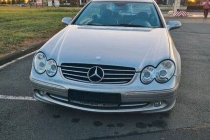 Mercedes-Benz CLK 240 158.000 km 3.600 &euro; Gießen 35396